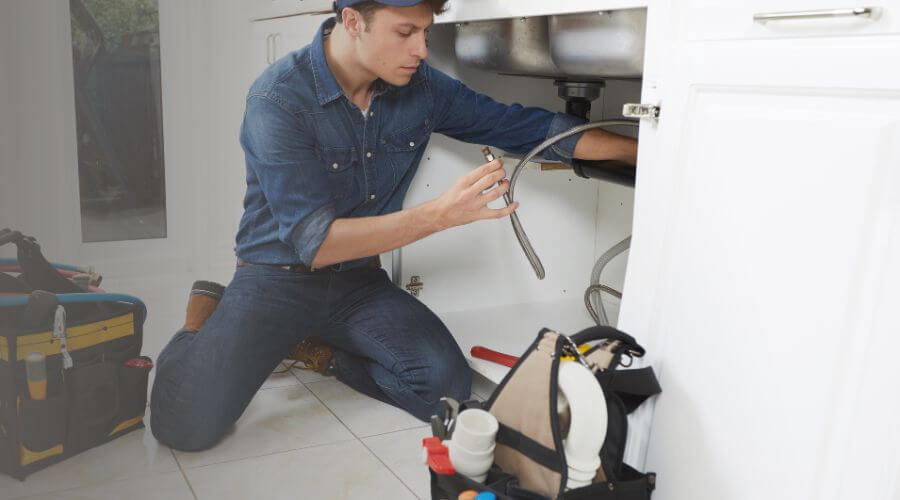Water Heater Replacement in Killeen, TX